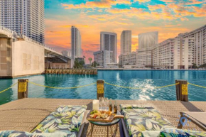 Beachwalk Resort Prime Location Balcony Gym
